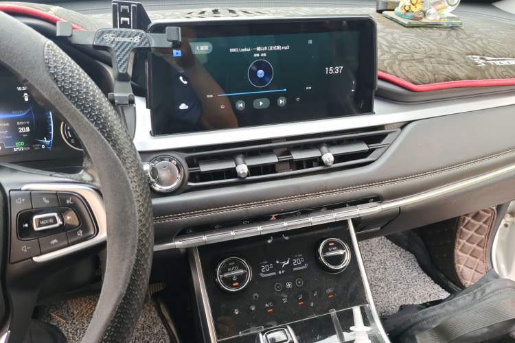 Used Chery Tiggo 8 2019 1.6 TGDI Automatic Elite Model