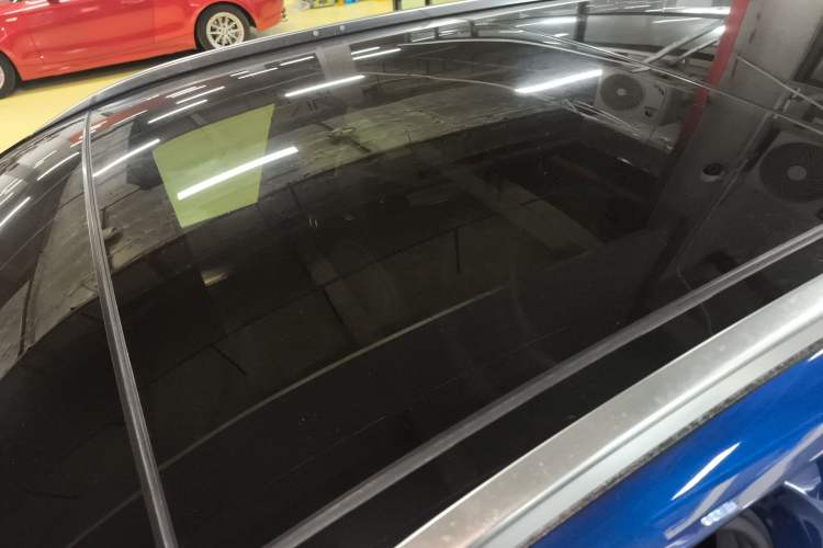 Used Infiniti QX50 2018 2.0T Four-Wheel Drive Elite Edition