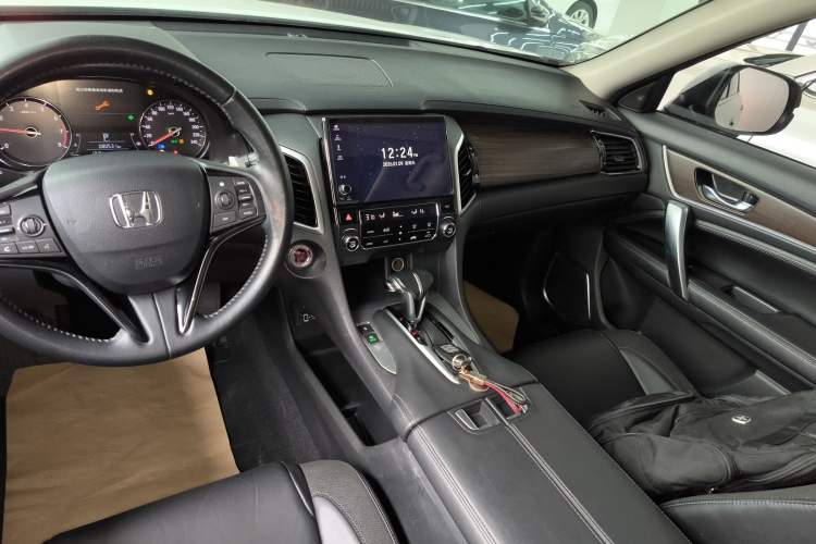 Used Honda Avancier 2017 240TURBO Two-Wheel Drive Comfort Version
