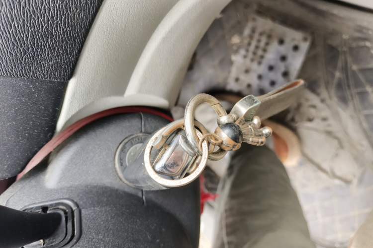 Used Geely Auto Vision 2015 1.5L Manual Happiness Edition
