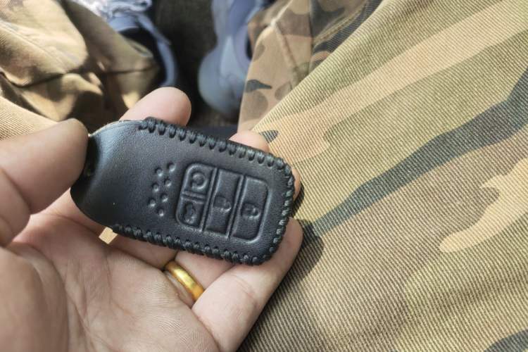 Used Honda Civic 2016 220TURBO CVT Luxury Edition Vehicle Key