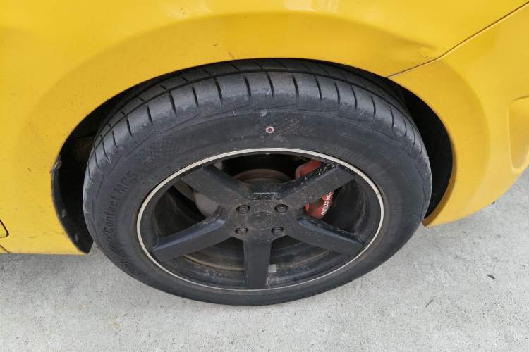 Used Hyundai Verna (older generation) 2010 Sedan 1.4L Manual Comfort GS