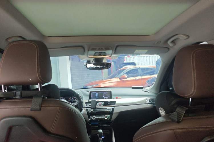 Used BMW X1 2019 sDrive18Li Premium Edition