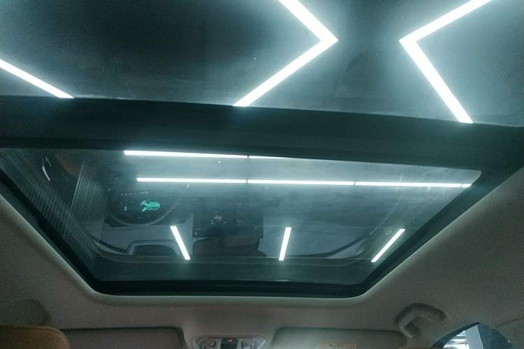 Used Haval Fierce Dragon Max 2025 Hi4 165 Ultra Smart Drive Edition Headliner