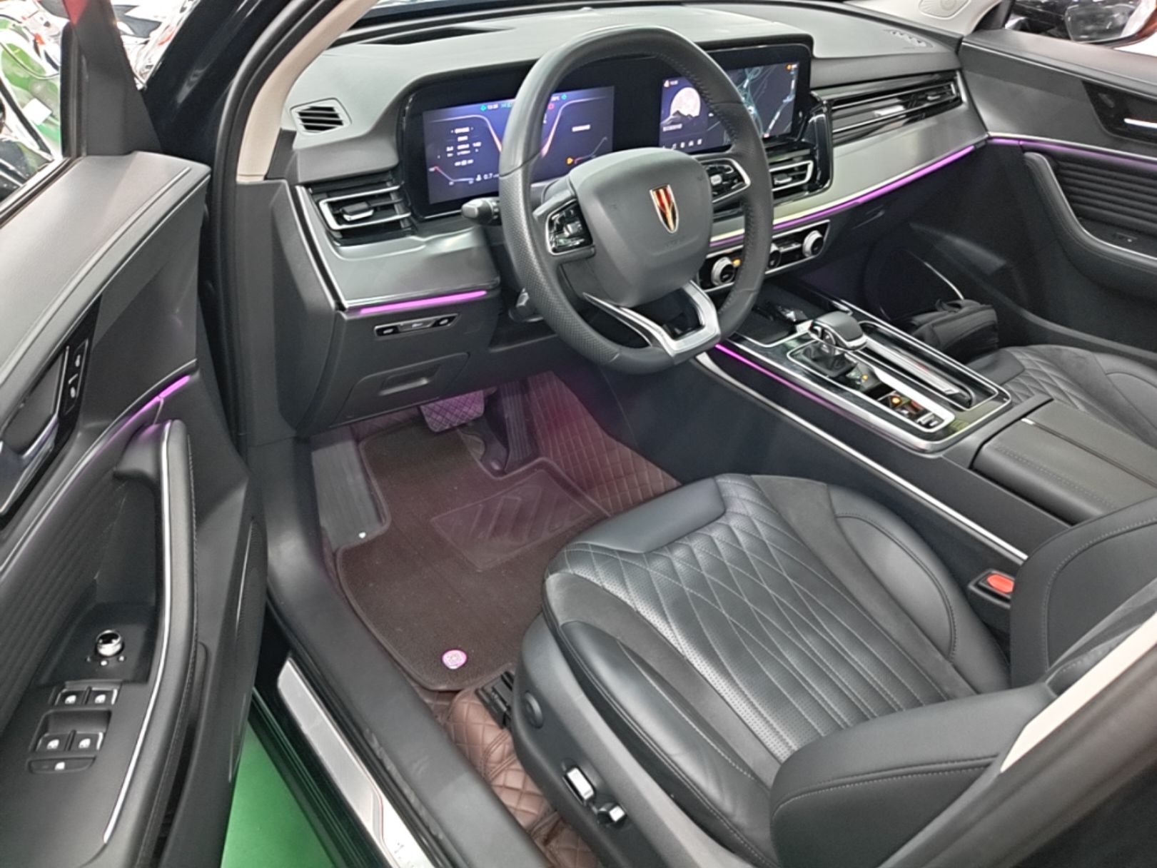 Hongqi HS5 2023 2.0T Qixiang Pro Edition — снимка 12