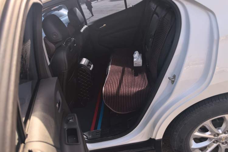 Used Chevrolet Equinox 2019 535T Automatic Chijie Edition China VI