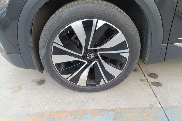 Used Volkswagen Talagon 2021 380TSI Four-Wheel Drive Flagship Version