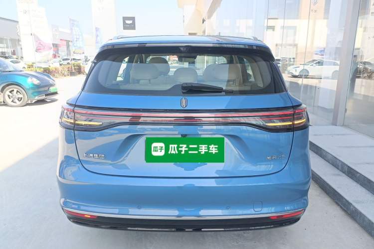 Used Hima H5 2025 Model Range-Extending Max
