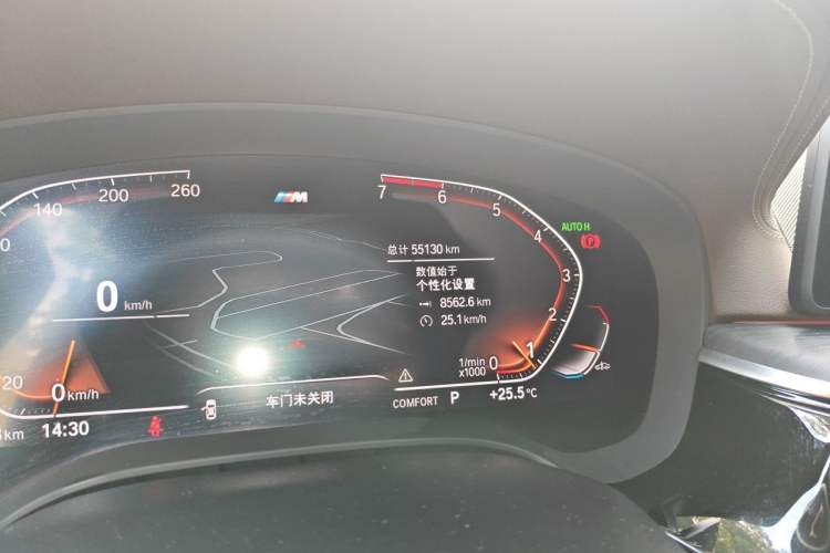 Used BMW 5 Series 2021 530Li Leading Model M Sport Package
