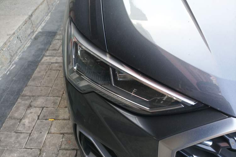 Used Audi Q3 Sportback 2020 40 TFSI Fashion Model
