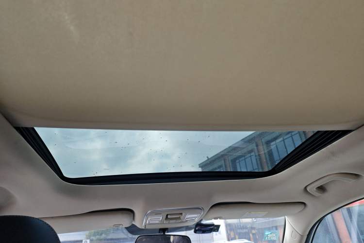 Used Geely Auto Emgrand X7 Sport 2016 1.8TD Automatic Smart Connectivity Version