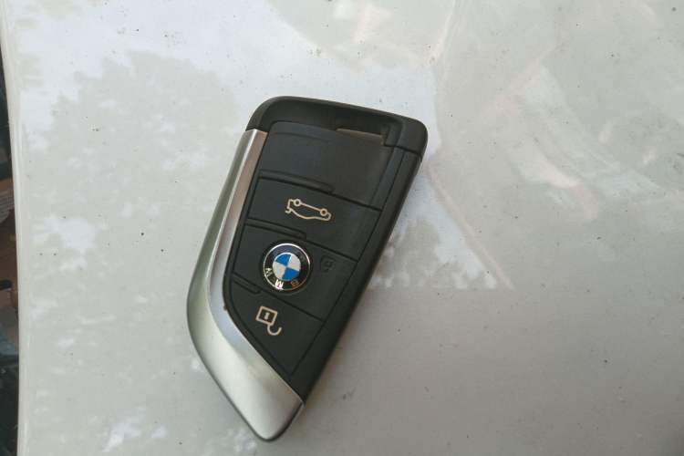 Used BMW X1 2018 xDrive20Li Luxury Edition
