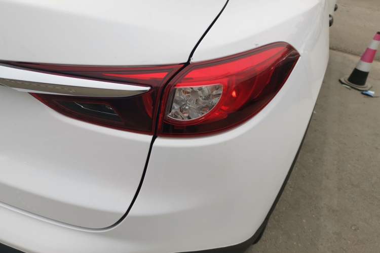 Used Mazda CX-4 2016 2.5L Automatic 4x4 Sky Blue Passion Edition