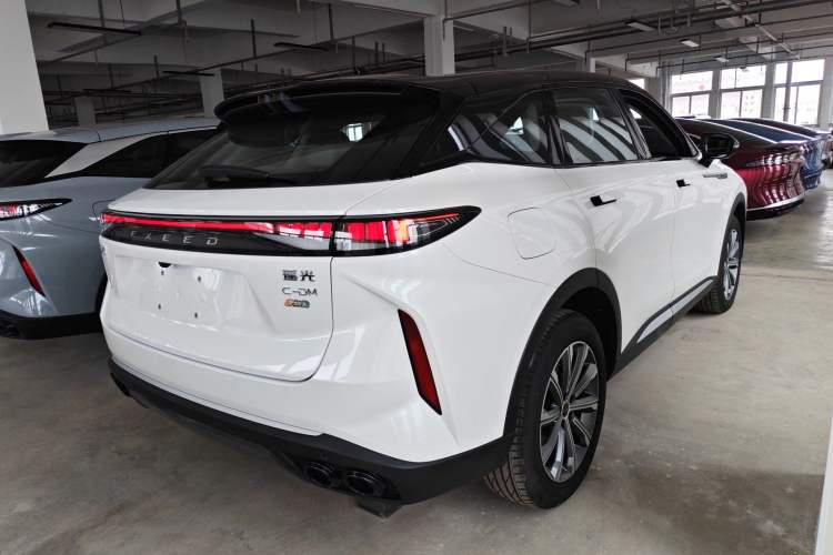 Used EXEED Stellar C-DM 2026 Global Edition 120 Long-Range Two-Wheel Drive