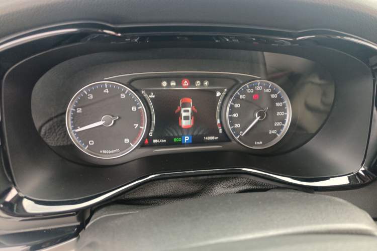 Used GAC Trumpchi M8 2018 320T Luxury Edition
