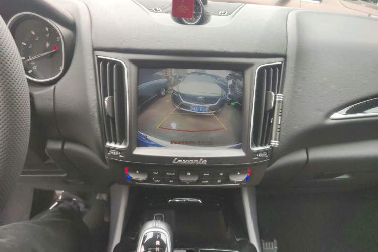 Used Maserati Levante 2018 3.0T Classic Edition