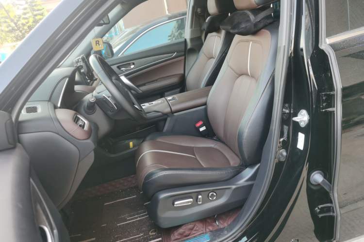 Used Honda UR-V 2023 370TURBO Four-Wheel Drive Luxury Edition