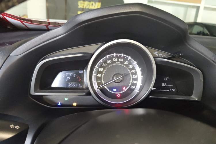 Used Mazda CX-4 2016 2.0L Automatic 2WD Blue Sky Dynamic Edition