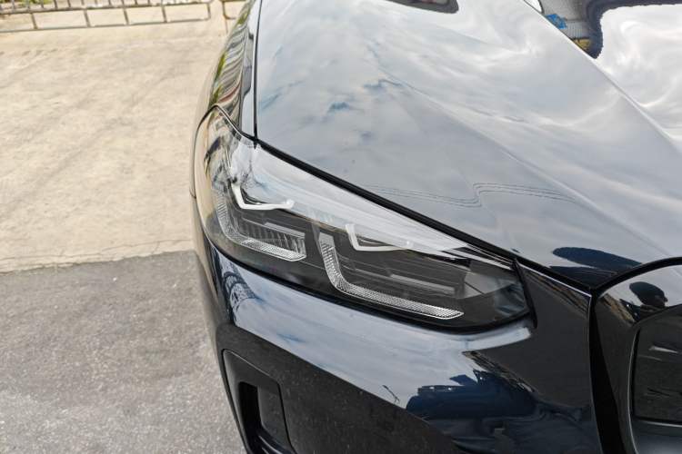 Used BMW iX3 2023 Leading Type
