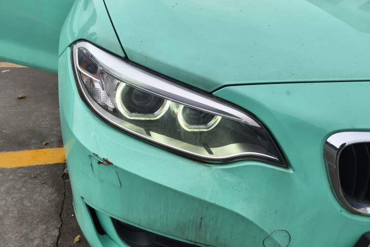 Used BMW 2 Series 2015 218i Convertible Coupe