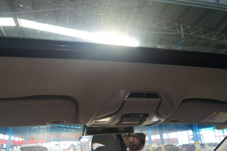 Used Geely Auto Binray 2018 14T CVT Binyi Edition Headliner