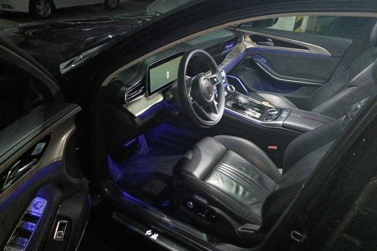 Used Hongqi H9 2020 3.0T Smart Connect Flagship Edition
