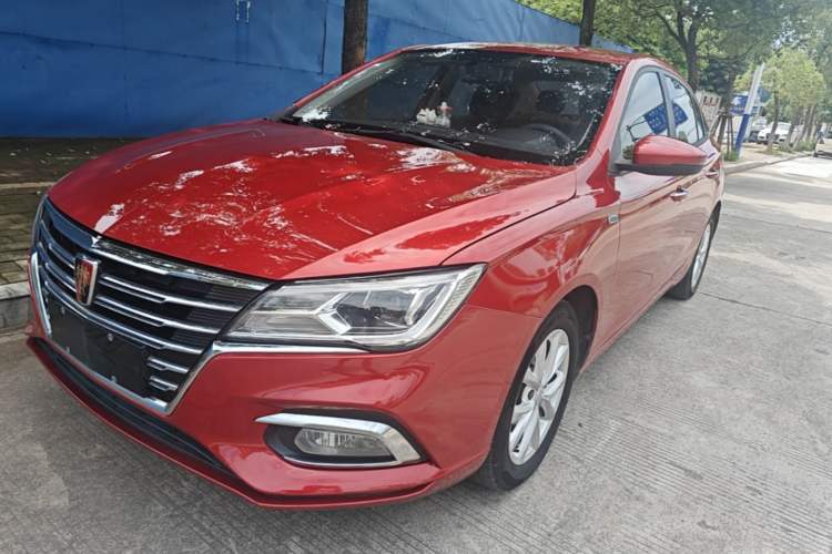 Used Roewe i5 2019 1.5L Automatic 4G Connected Langyue Edition