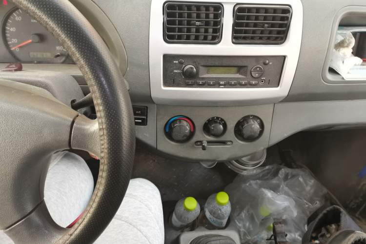 Used CHANGAN KAICHENG Xingguang 4500 2012 1.3L Base Version 4G13S1 Audio And AC Panel