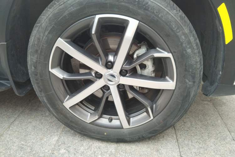 Used Haval F7 2020 1.5T Two-Wheel Drive i-Trend
