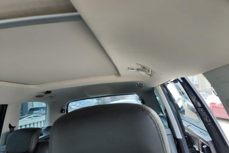 Used Volkswagen Sharan 2016 380TSI Comfort Edition 7-Seater Headliner