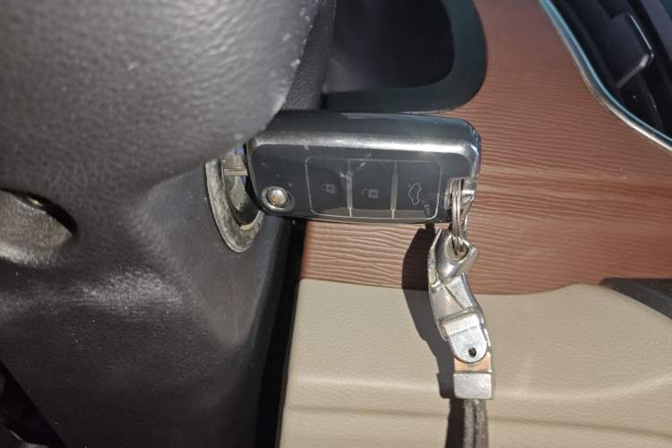 Used FORTHING Lingzhi 2018 M5L 1.6L 7-Seater Luxury Model