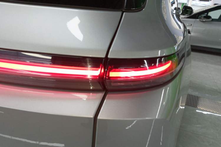 Used Li Auto L9 2022 Max model
