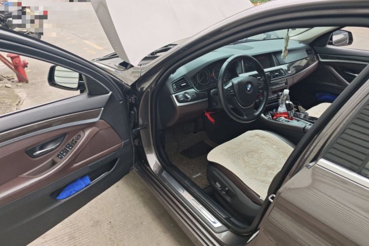 Used BMW 5 Series 2014 525Li Luxury Design Package
