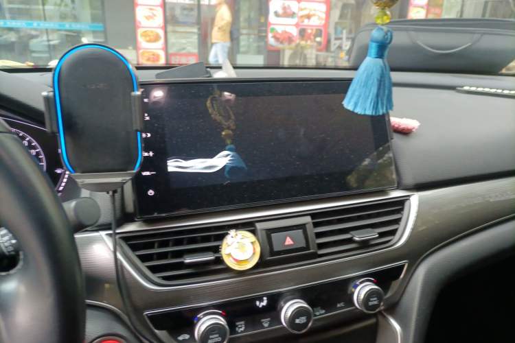 Used Honda Accord 2022 260TURBO Luxury Edition
