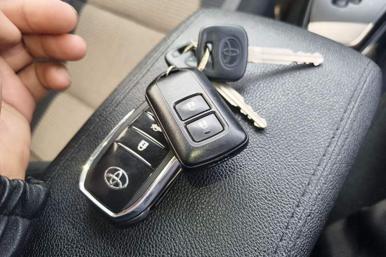 Used Toyota Vios FS 2021 1.5L CVT Fengchi Edition Interior 1