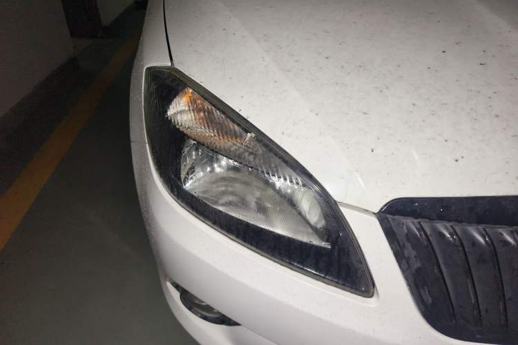 Used Skoda Fabia 2014 1.6L Automatic Sport Edition
