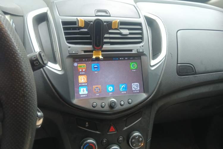 Used Chevrolet Trax 2014 1.4T Automatic Two-Wheel Drive Comfort Version