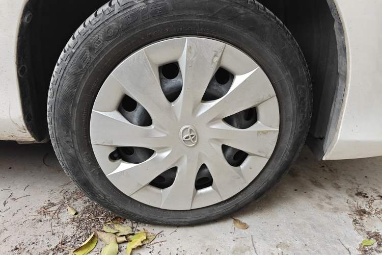 Used Toyota Vios FS 2017 1.5L CVT Fengchi Edition