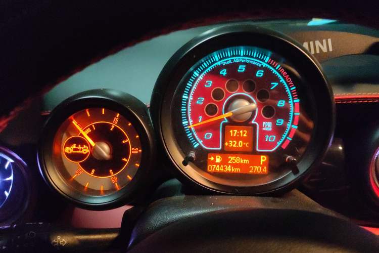 Used MINI 2009 1.6T COOPER S CABRIO