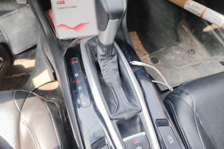 Used Honda Crider 2019 180 Turbo CVT Comfort Version China VI