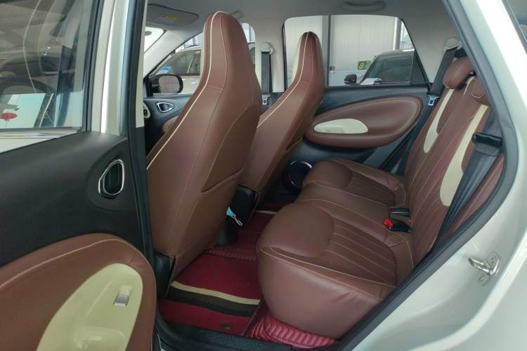 Used Wuling Bingo 2023 333 km Lingxi Connected Version