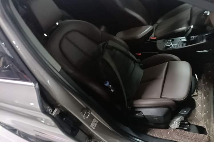 Used BMW X1 2021 Restyled sDrive20Li Fashion Version