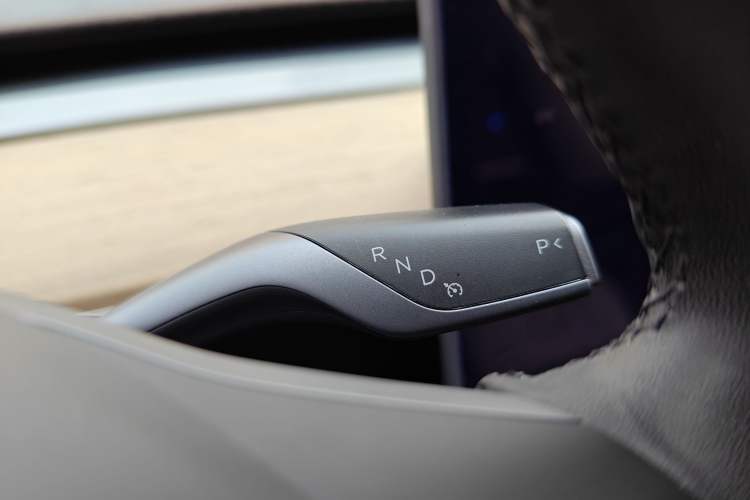 Used Tesla Model 3 2019 Standard Range Rear-Drive Upgraded Version Gear Lever