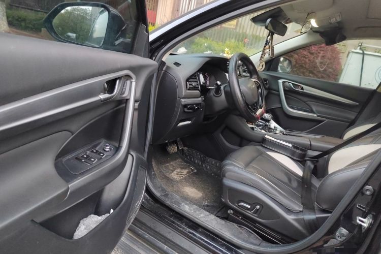 Used Dongfeng Aeolus AX7 2021 PRO 1.6T Automatic Jullang Edition Driver Seat