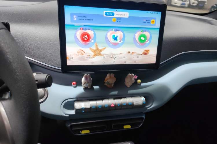 Used BYD Seagull 2023 Active Version
