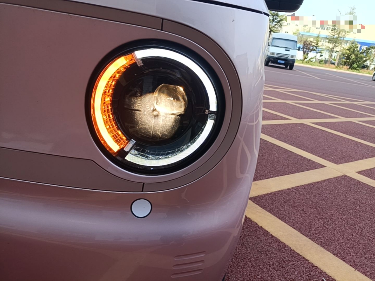 Geely Galaxy Panda 2024 Panda Mini 200km Endurance Bear — снимка 6