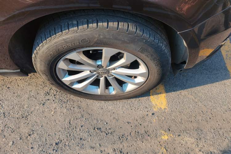 Used Audi Q5 2015 40 TFSI Technology Edition