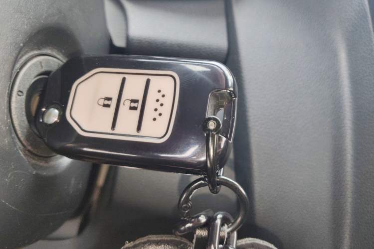 Used Honda Fit 2018 1.5L CVT Comfort Version Vehicle Key