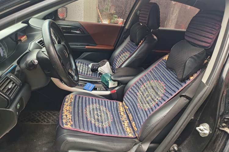 Used Honda Accord 2016 2.0L Comfort Edition
