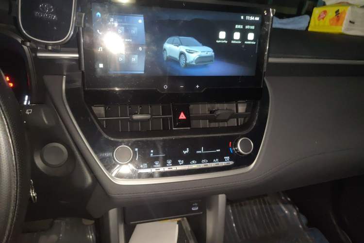 Used Toyota FRONTLANDER 2023 2.0L CVT Elite Edition